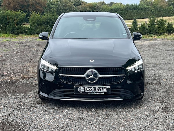 Used Mercedes-Benz B Class 2023 for sale - 75760889: Photo 2