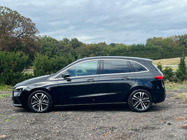 Used Mercedes-Benz B Class 2023 for sale - 75760889: Photo 5
