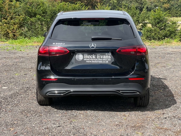 Used Mercedes-Benz B Class 2023 for sale - 75760889: Photo 8