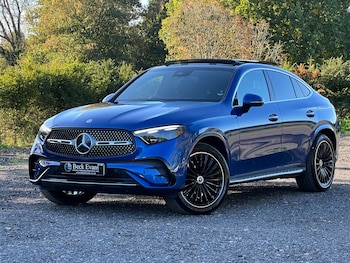 Mercedes-Benz - GLC
