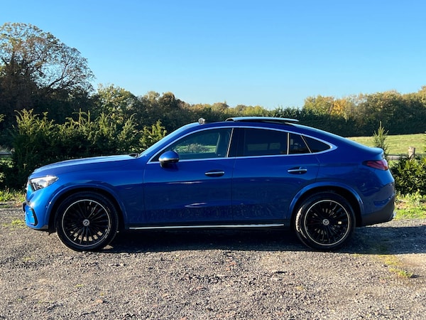 Used Mercedes-Benz GLC 2023 for sale - 76182604: Photo 34