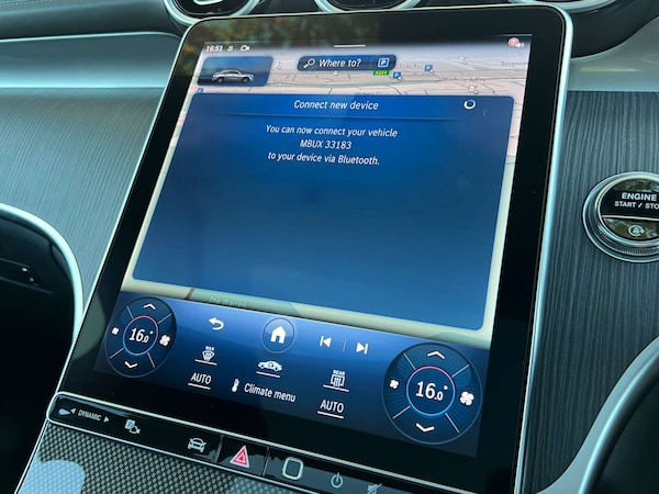 Used Mercedes-Benz GLC 2023 for sale - 76182604: Photo 44