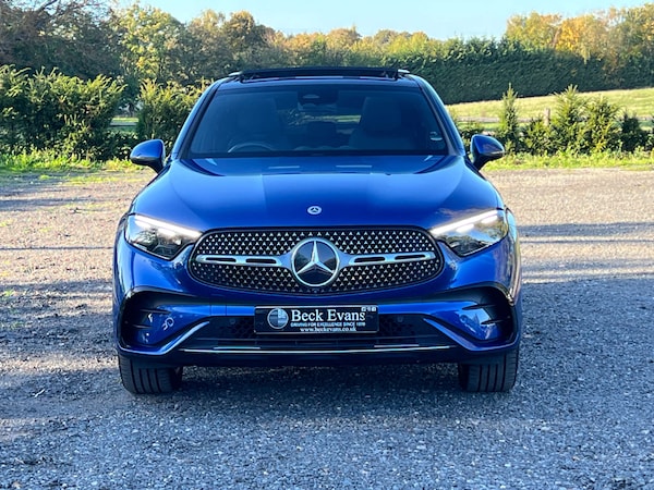 Used Mercedes-Benz GLC 2023 for sale - 76182604: Photo 8