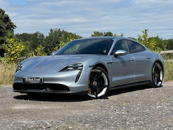 Used Porsche Taycan 2022 for sale - 75500212: Photo