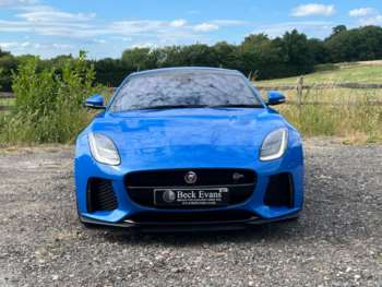 Used Jaguar F-Type 2019 for sale - 75080478: Photo