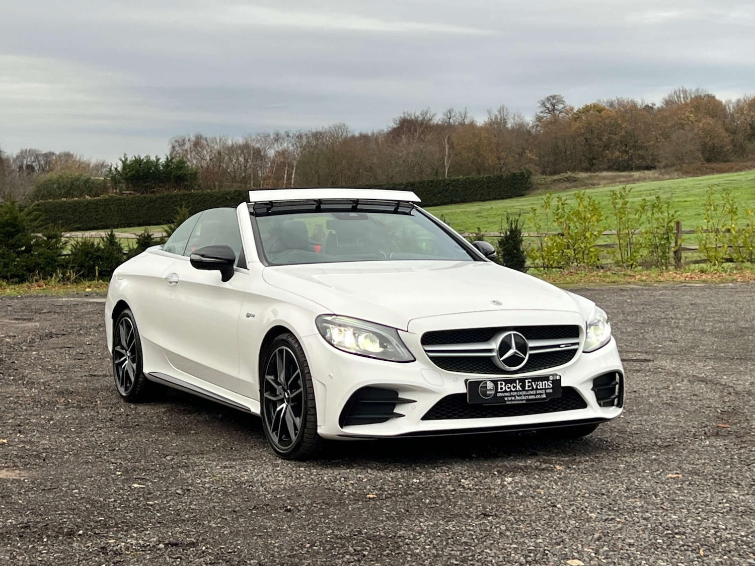 Used Mercedes-Benz C Class 2021 for sale - 76884371: Photo 10