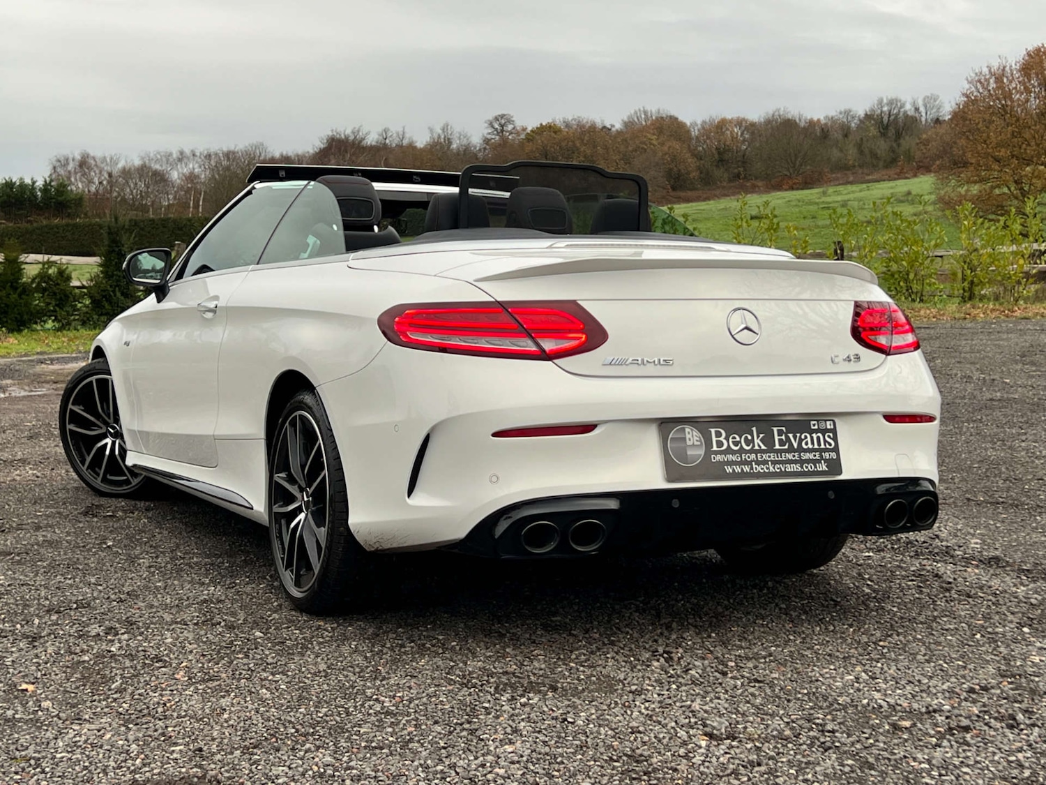 Used Mercedes-Benz C Class 2021 for sale - 76884371: Photo 14