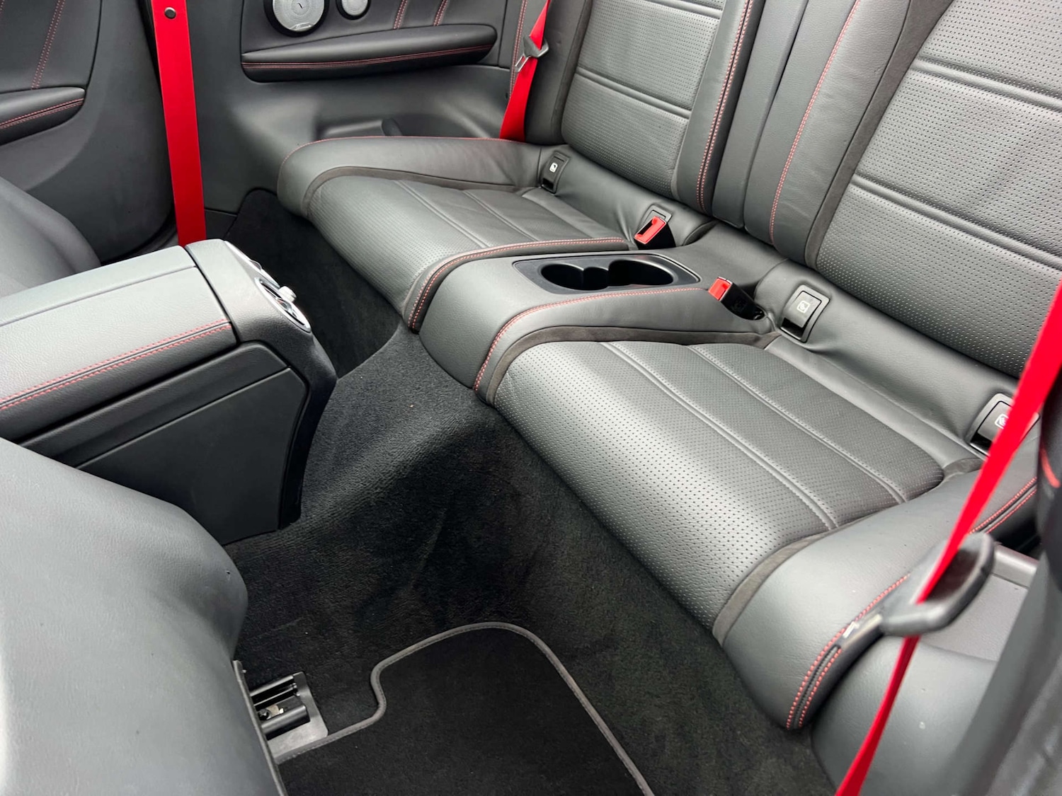 Used Mercedes-Benz C Class 2021 for sale - 76884371: Photo 22