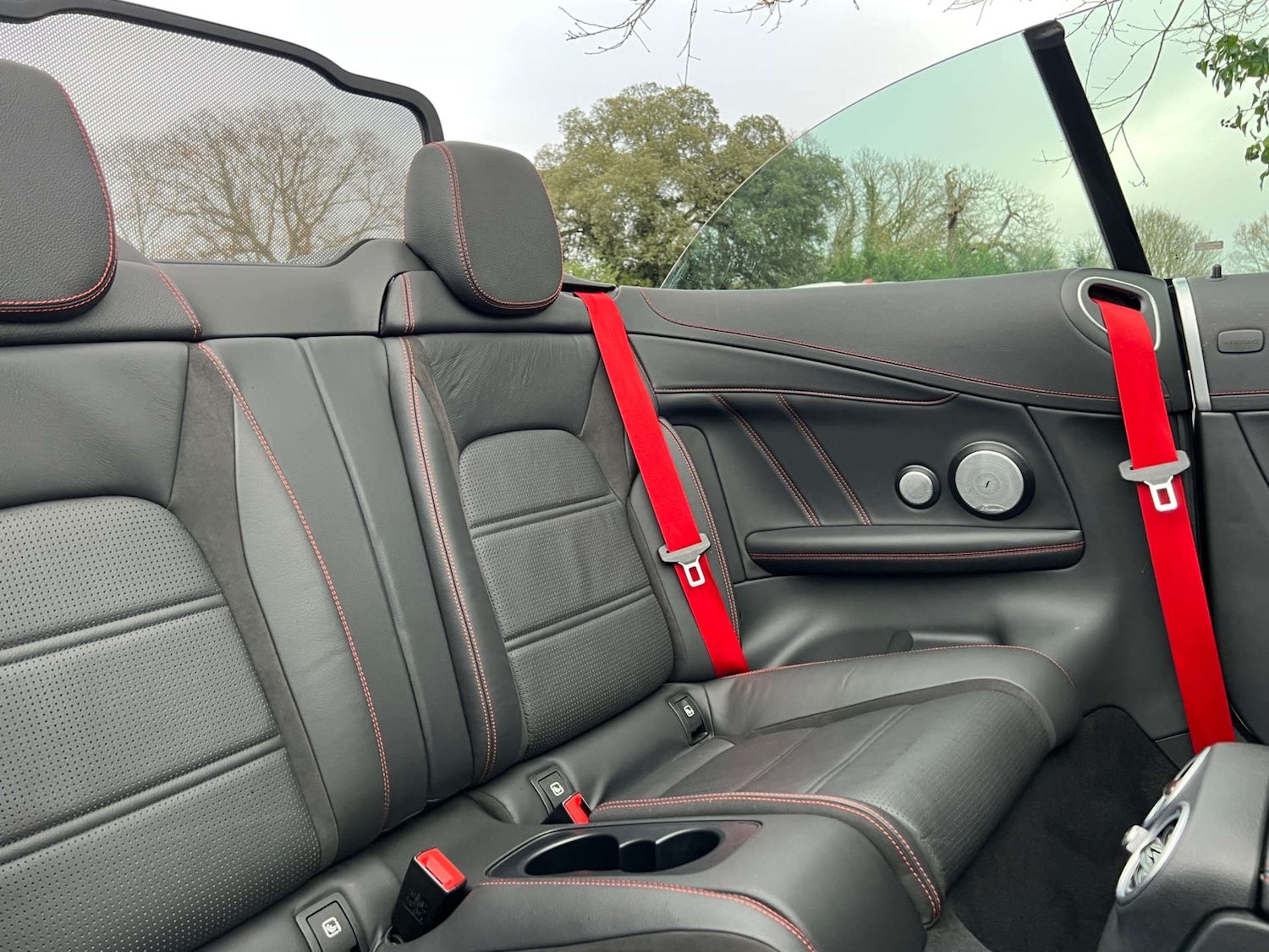 Used Mercedes-Benz C Class 2021 for sale - 76884371: Photo 23