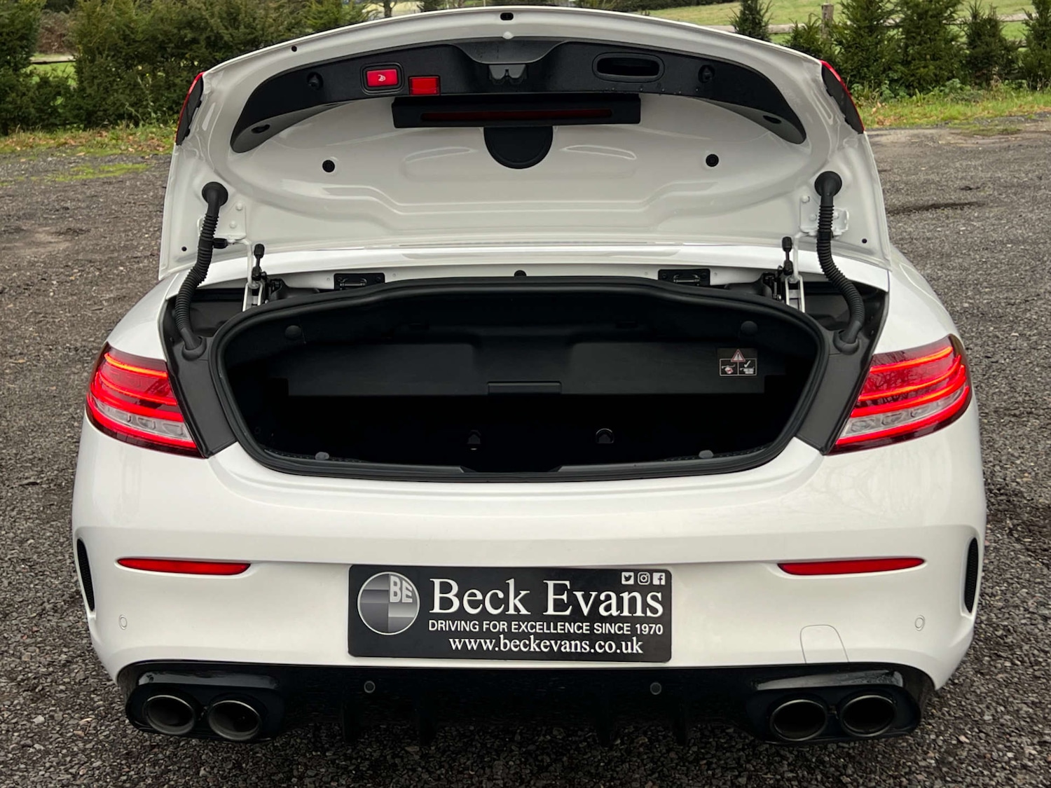 Used Mercedes-Benz C Class 2021 for sale - 76884371: Photo 25