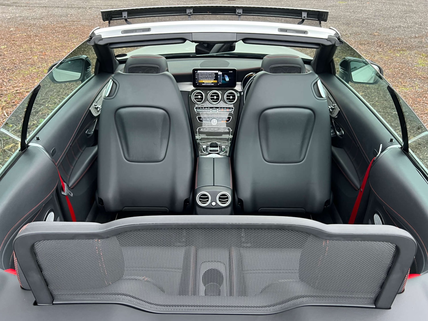 Used Mercedes-Benz C Class 2021 for sale - 76884371: Photo 26