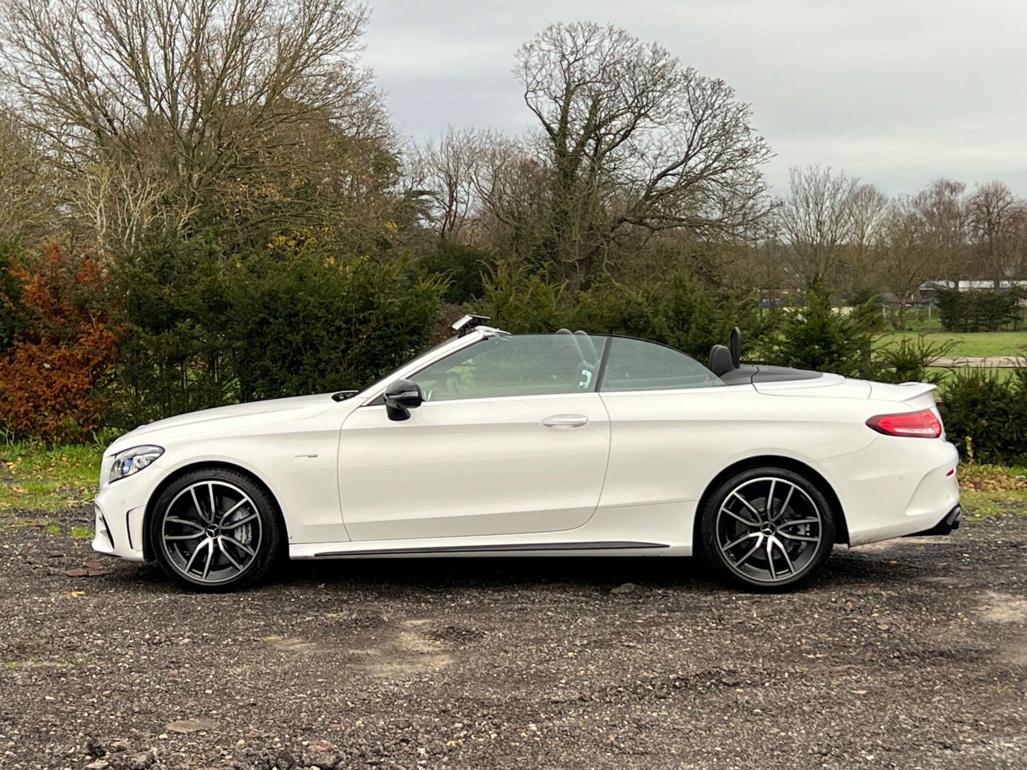 Used Mercedes-Benz C Class 2021 for sale - 76884371: Photo 31