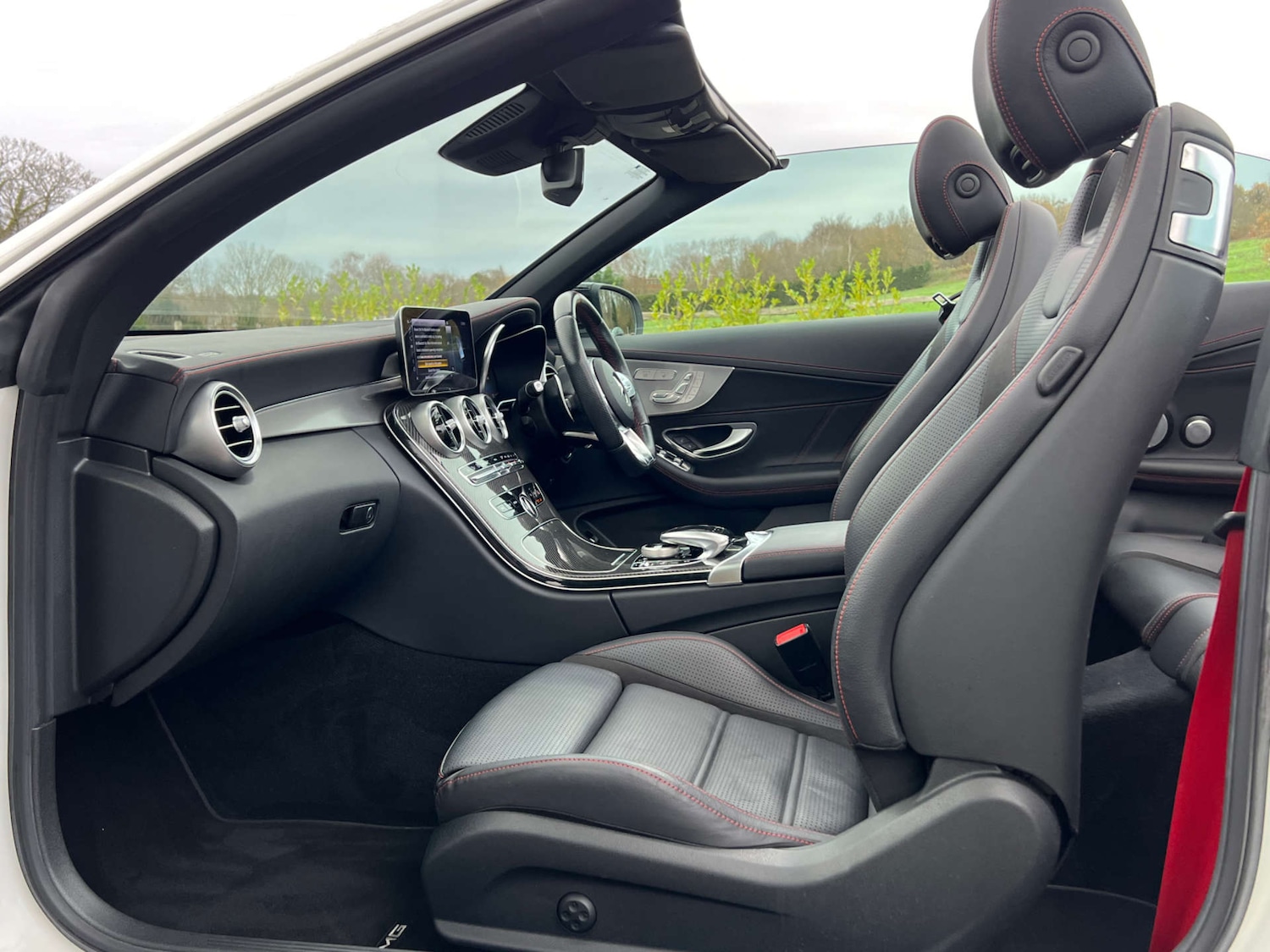 Used Mercedes-Benz C Class 2021 for sale - 76884371: Photo 34