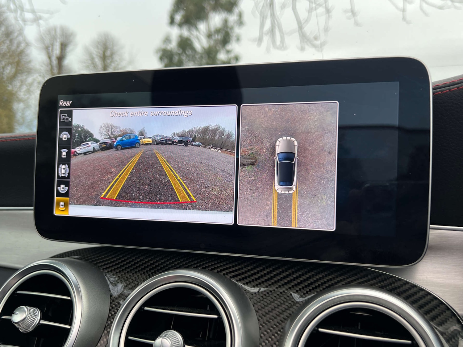 Used Mercedes-Benz C Class 2021 for sale - 76884371: Photo 35