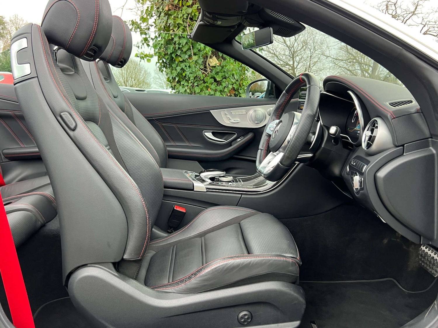 Used Mercedes-Benz C Class 2021 for sale - 76884371: Photo 36