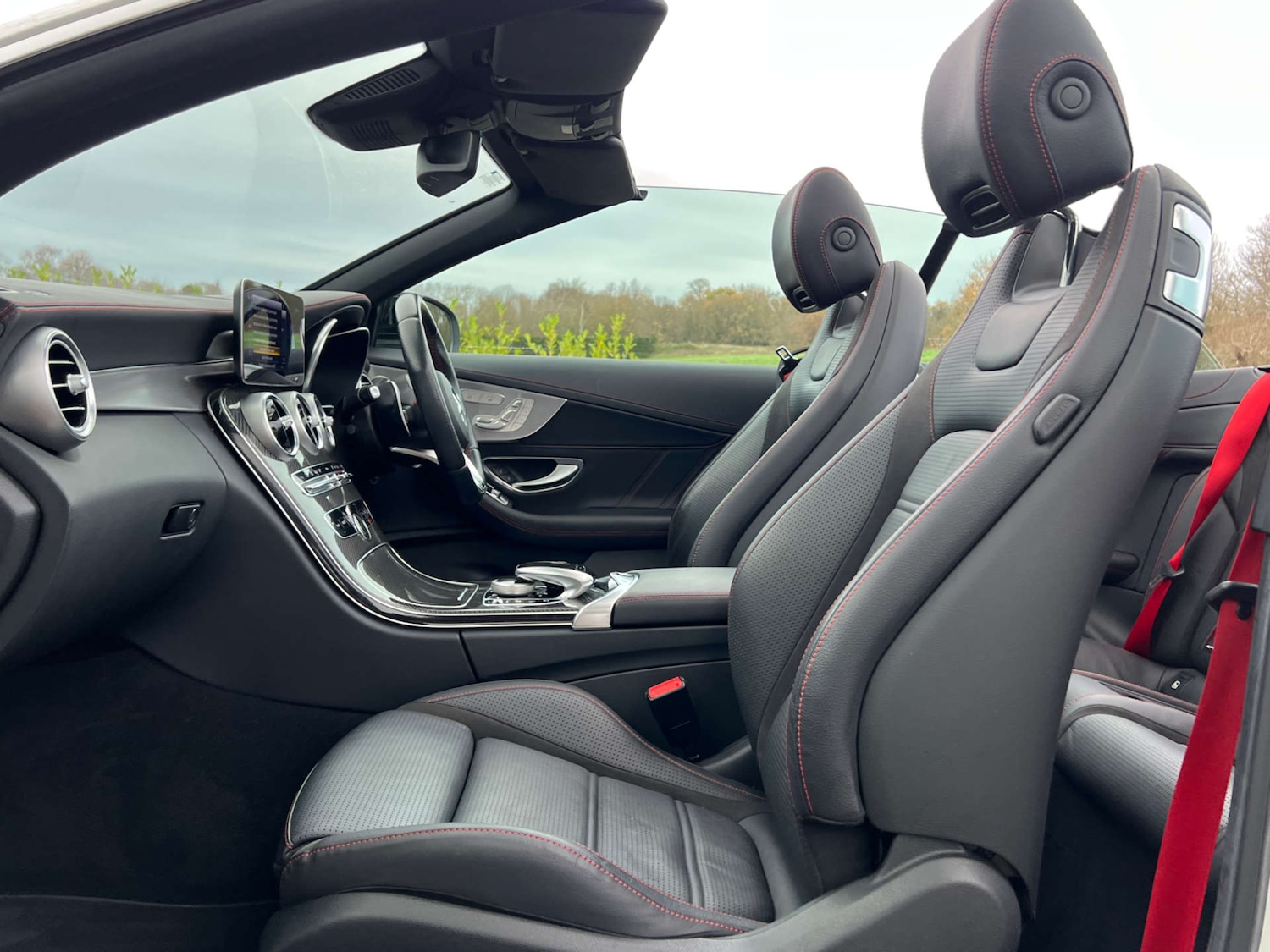 Used Mercedes-Benz C Class 2021 for sale - 76884371: Photo 39