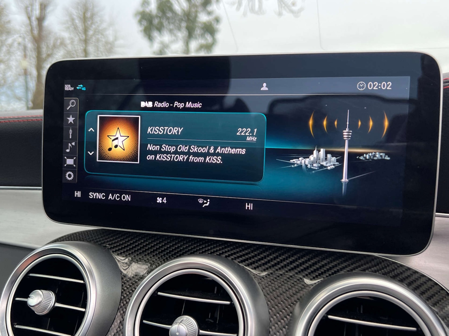 Used Mercedes-Benz C Class 2021 for sale - 76884371: Photo 43