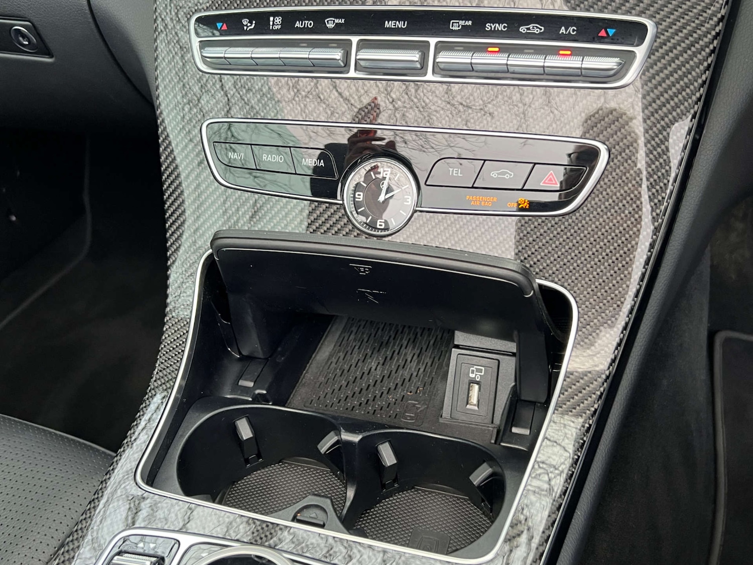 Used Mercedes-Benz C Class 2021 for sale - 76884371: Photo 45