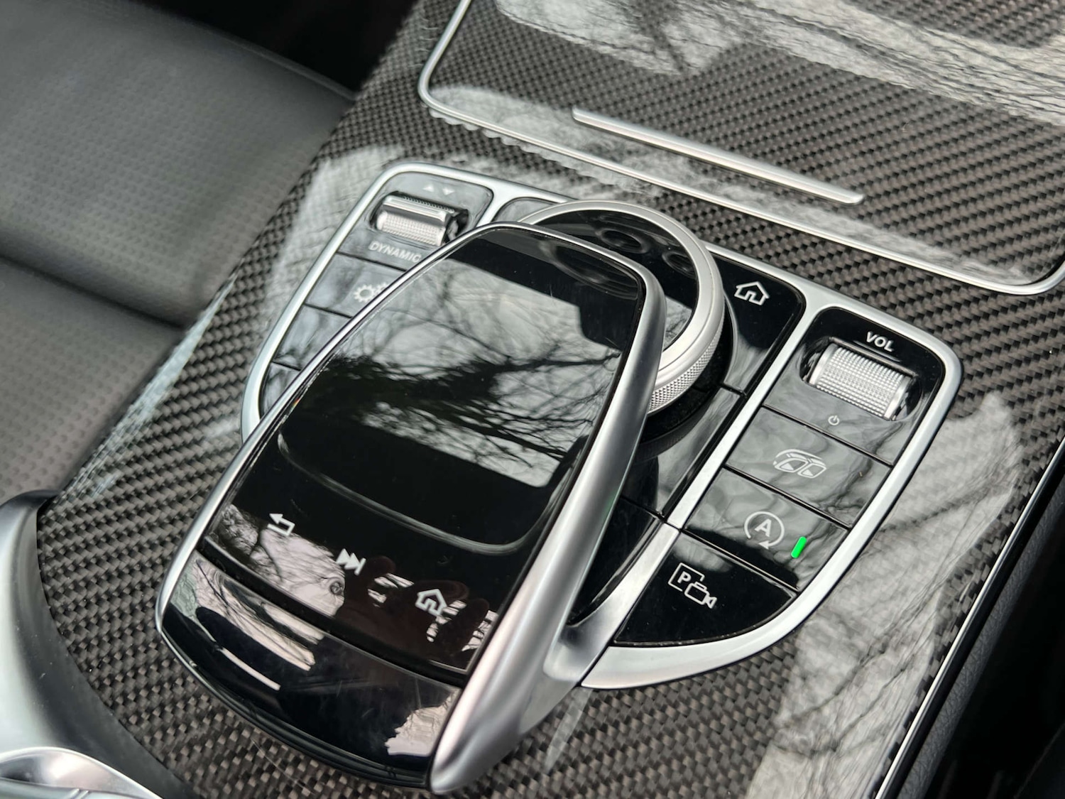 Used Mercedes-Benz C Class 2021 for sale - 76884371: Photo 46