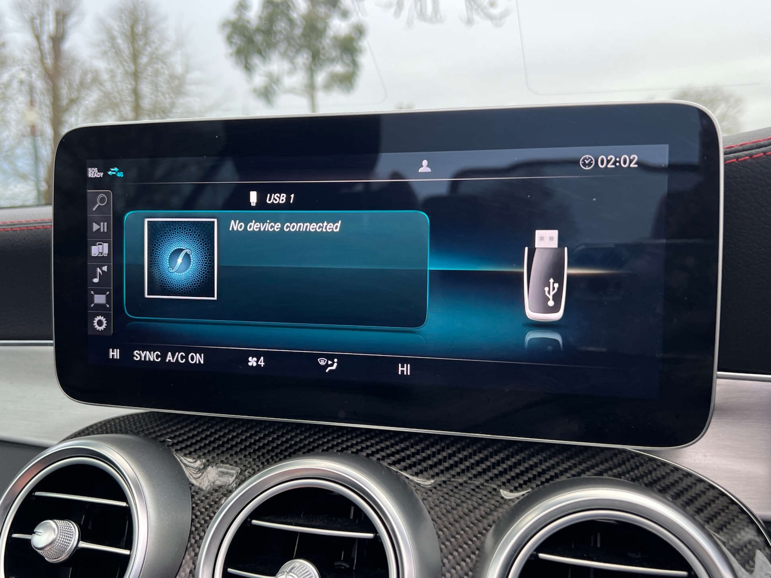 Used Mercedes-Benz C Class 2021 for sale - 76884371: Photo 47