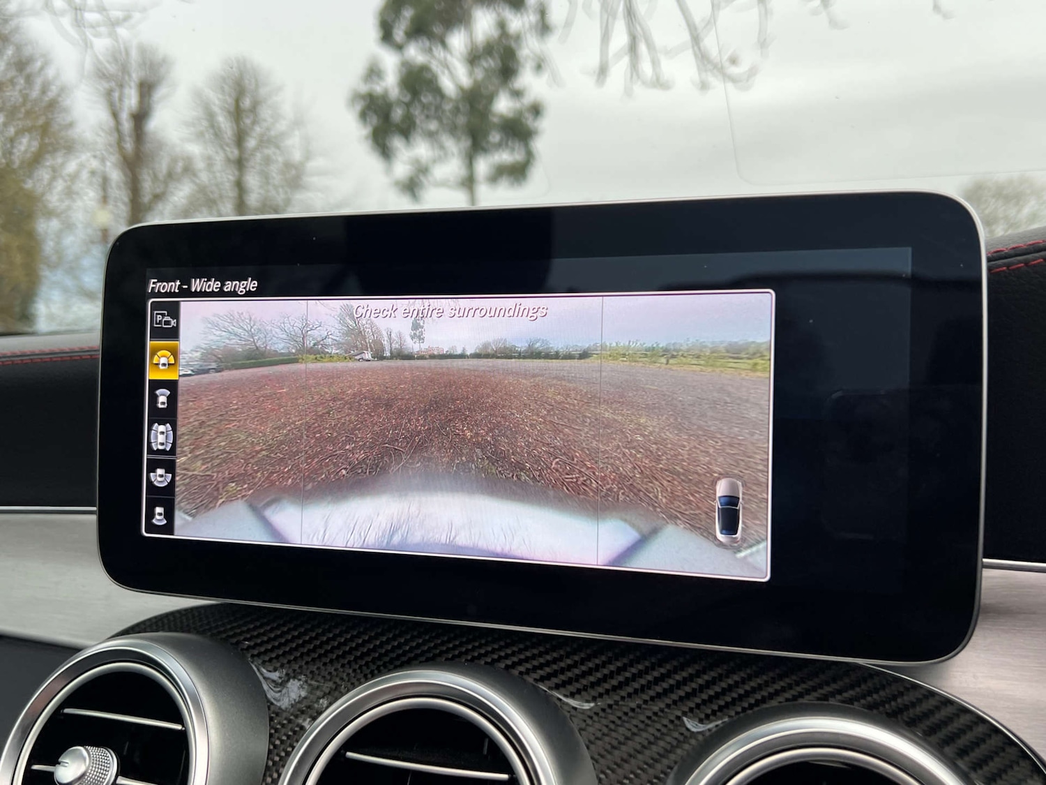 Used Mercedes-Benz C Class 2021 for sale - 76884371: Photo 49