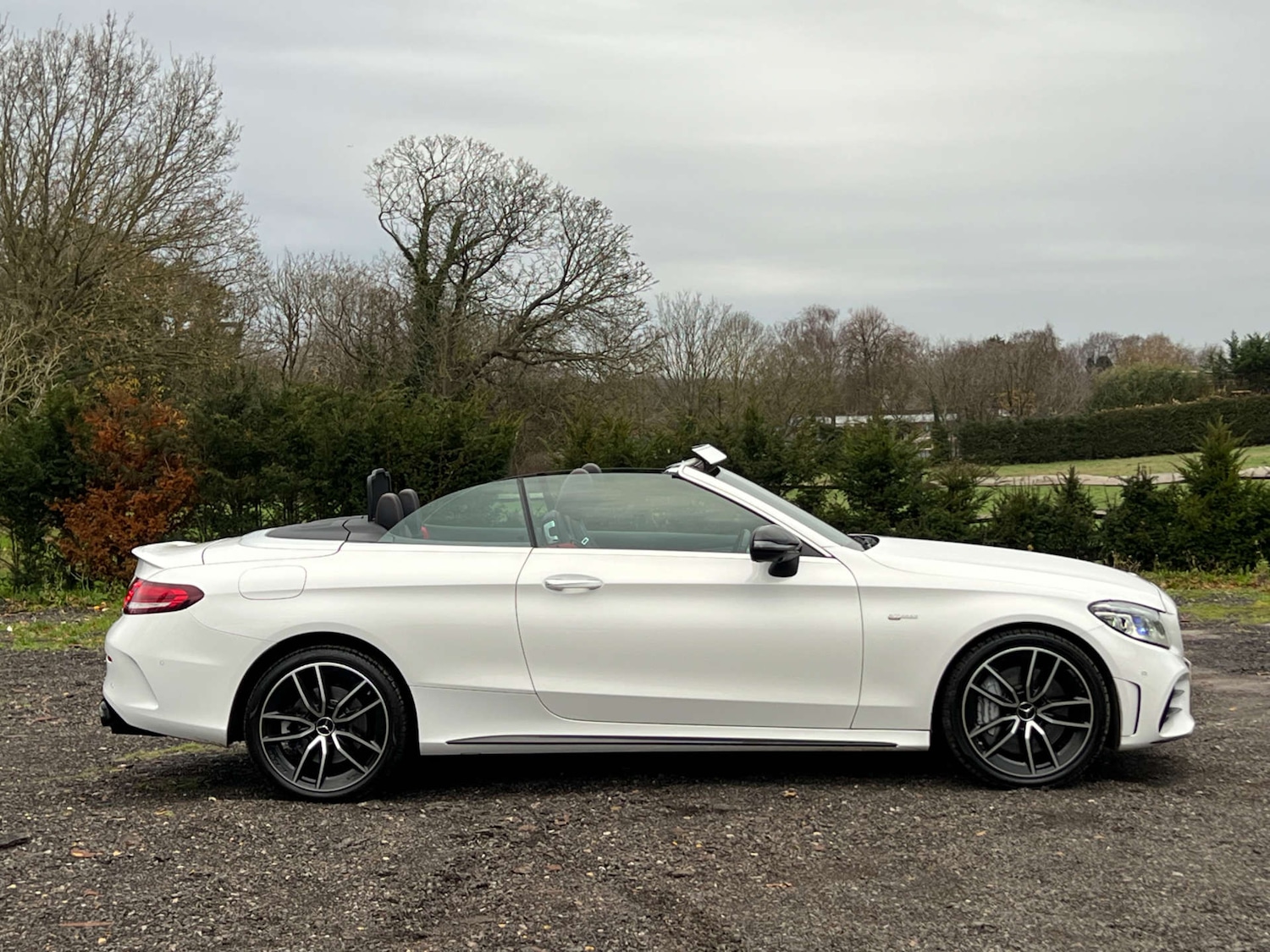 Used Mercedes-Benz C Class 2021 for sale - 76884371: Photo 5