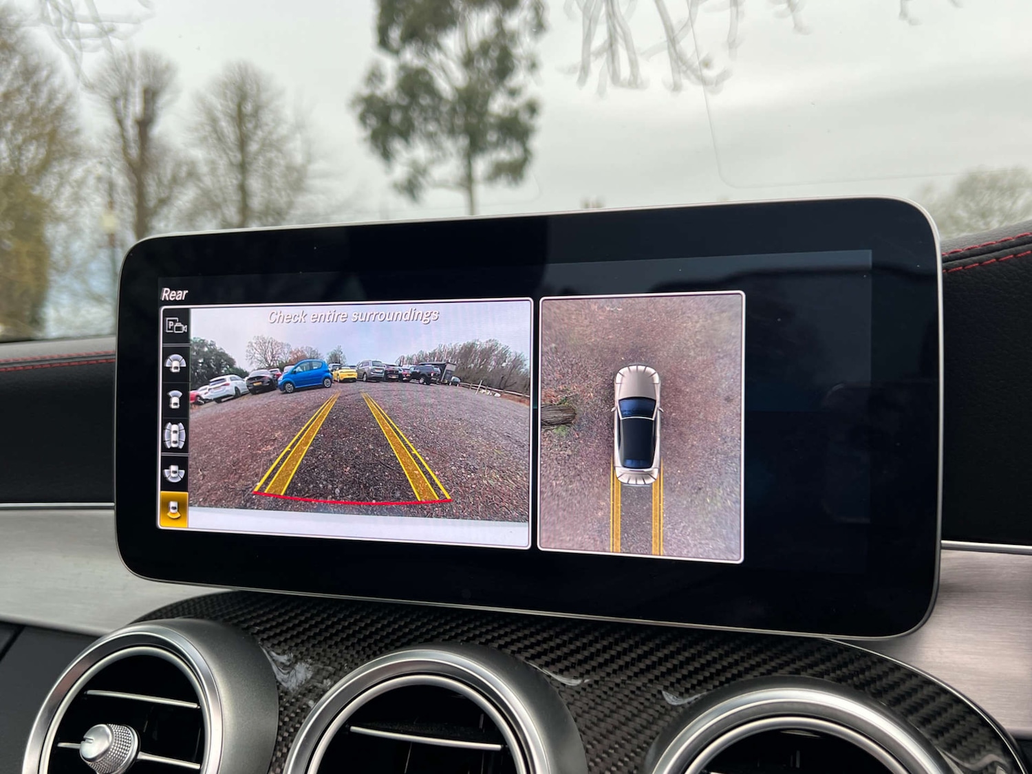 Used Mercedes-Benz C Class 2021 for sale - 76884371: Photo 50