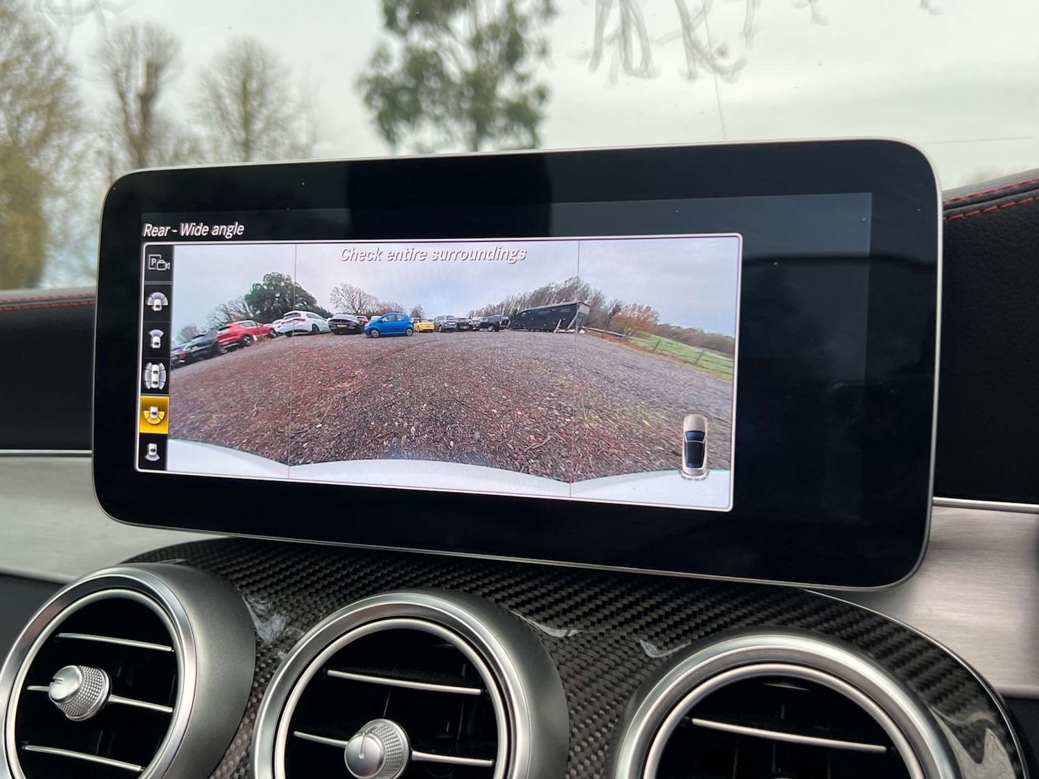 Used Mercedes-Benz C Class 2021 for sale - 76884371: Photo 51