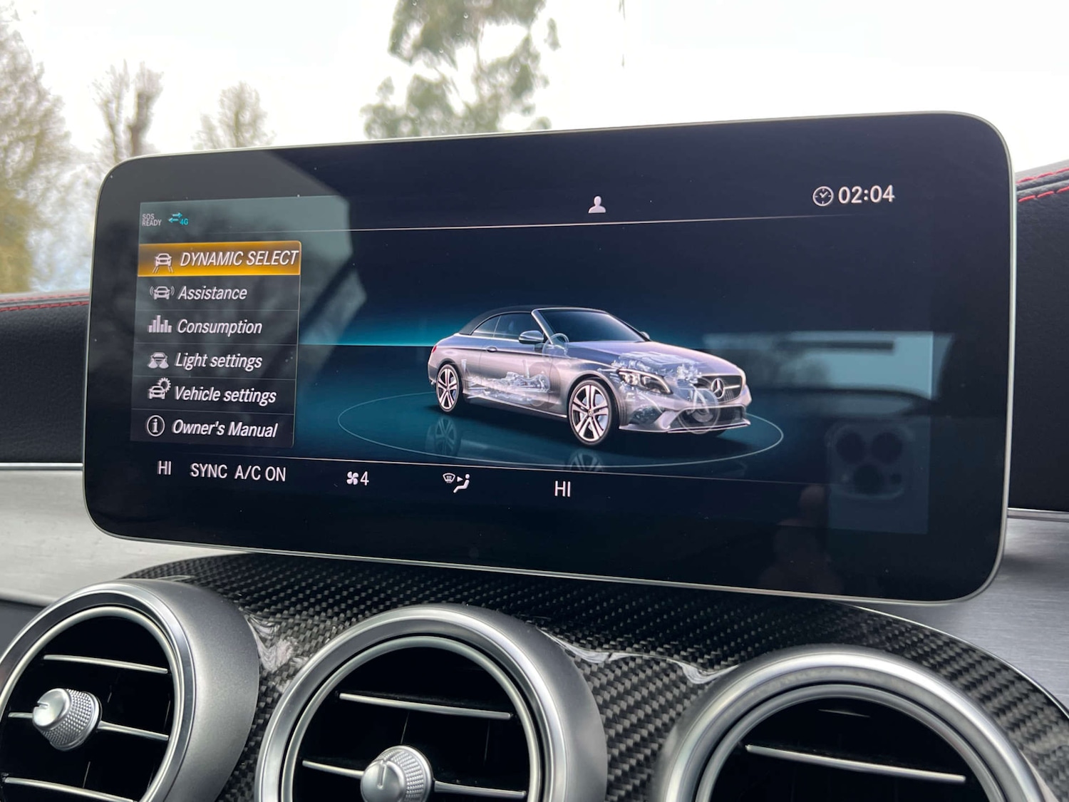 Used Mercedes-Benz C Class 2021 for sale - 76884371: Photo 52