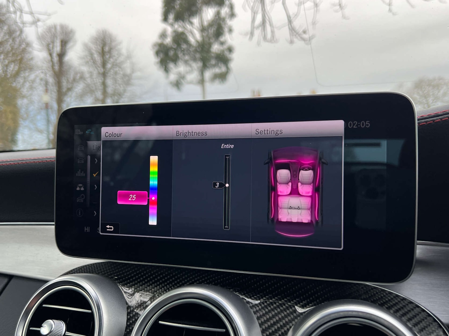 Used Mercedes-Benz C Class 2021 for sale - 76884371: Photo 57