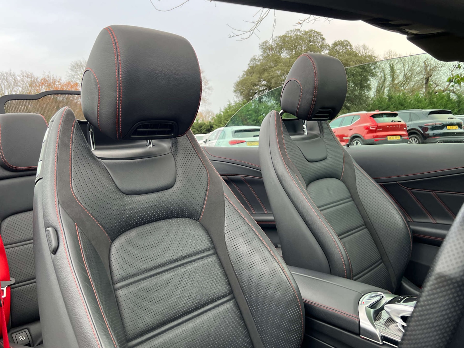 Used Mercedes-Benz C Class 2021 for sale - 76884371: Photo 7