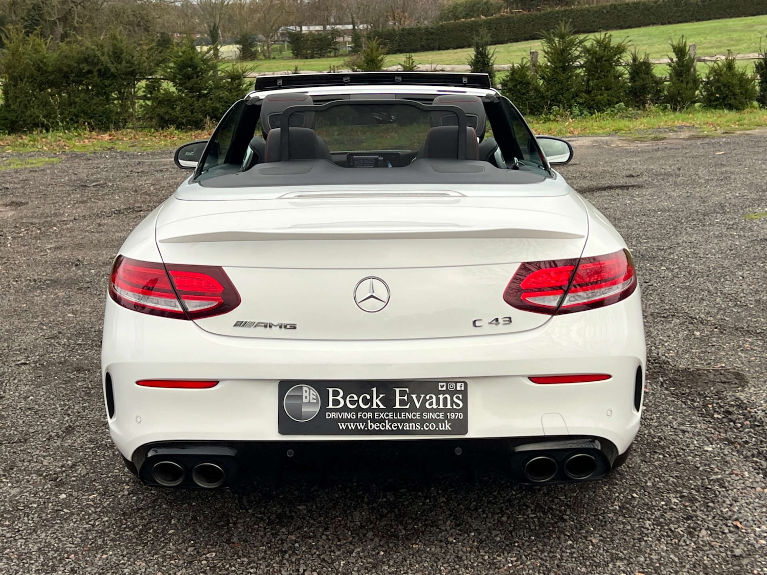 Used Mercedes-Benz C Class 2021 for sale - 76884371: Photo 8