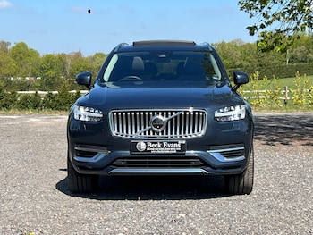 Used Volvo XC90 2023 for sale - 78343771: Photo