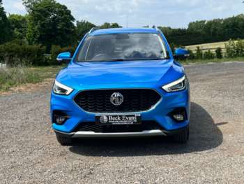 Used MG MG ZS 2021 for sale - 74674646: Photo