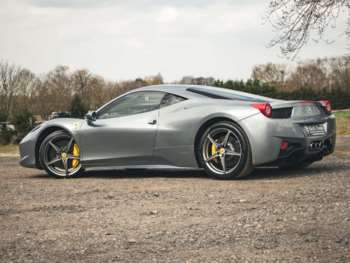 Used Ferrari 458 2012 for sale - 74102281: Photo