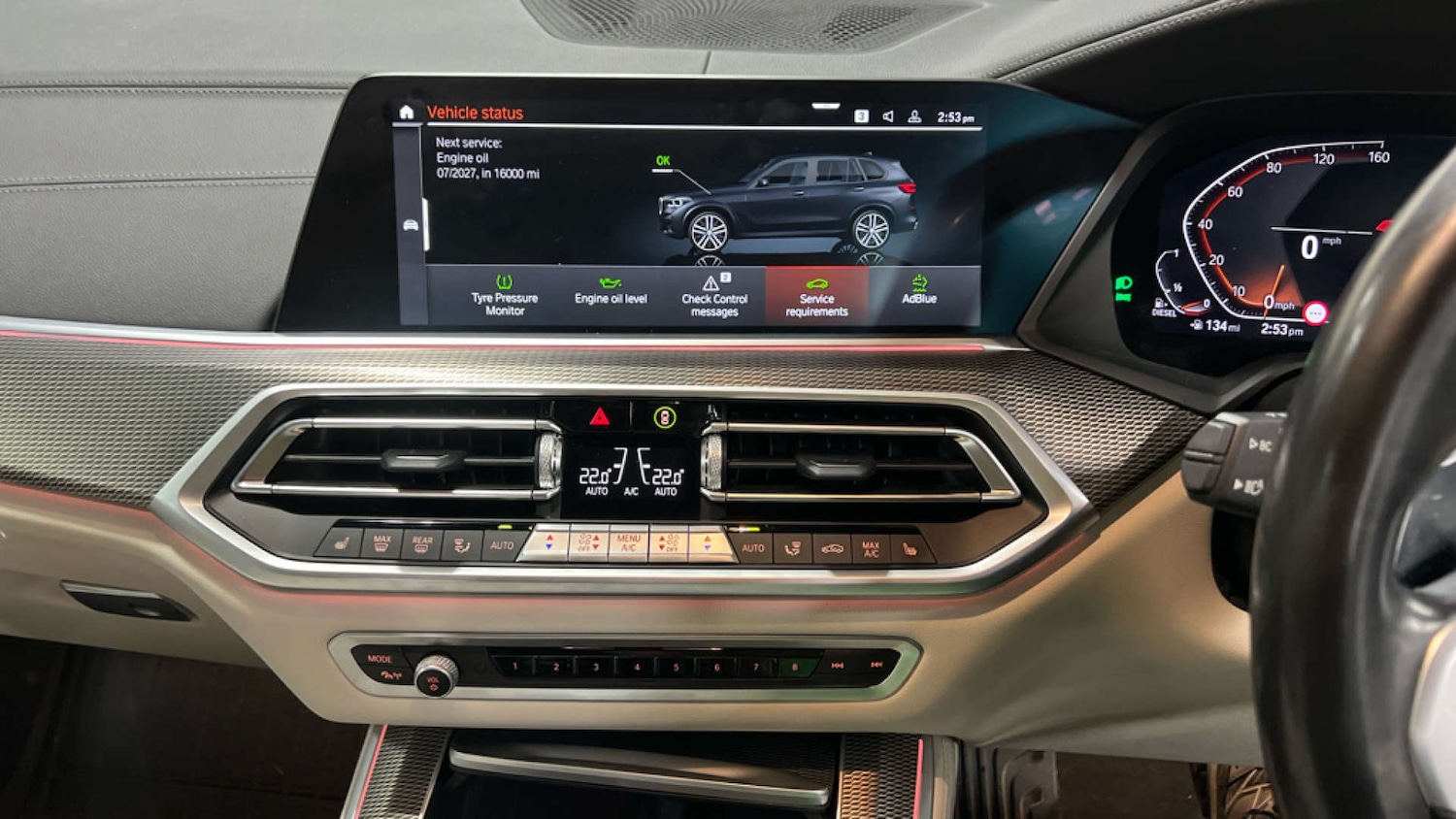 Used BMW X5 2022 for sale - 77729015: Photo 16