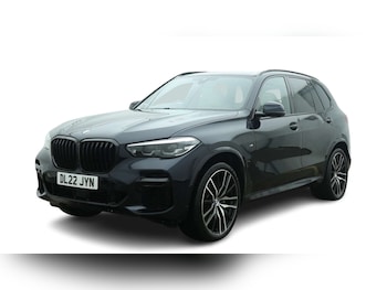 Used BMW X5 2022 for sale - 77729015: Photo