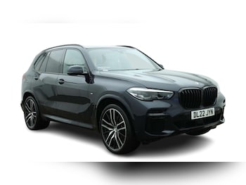 Used BMW X5 2022 for sale - 77729015: Photo