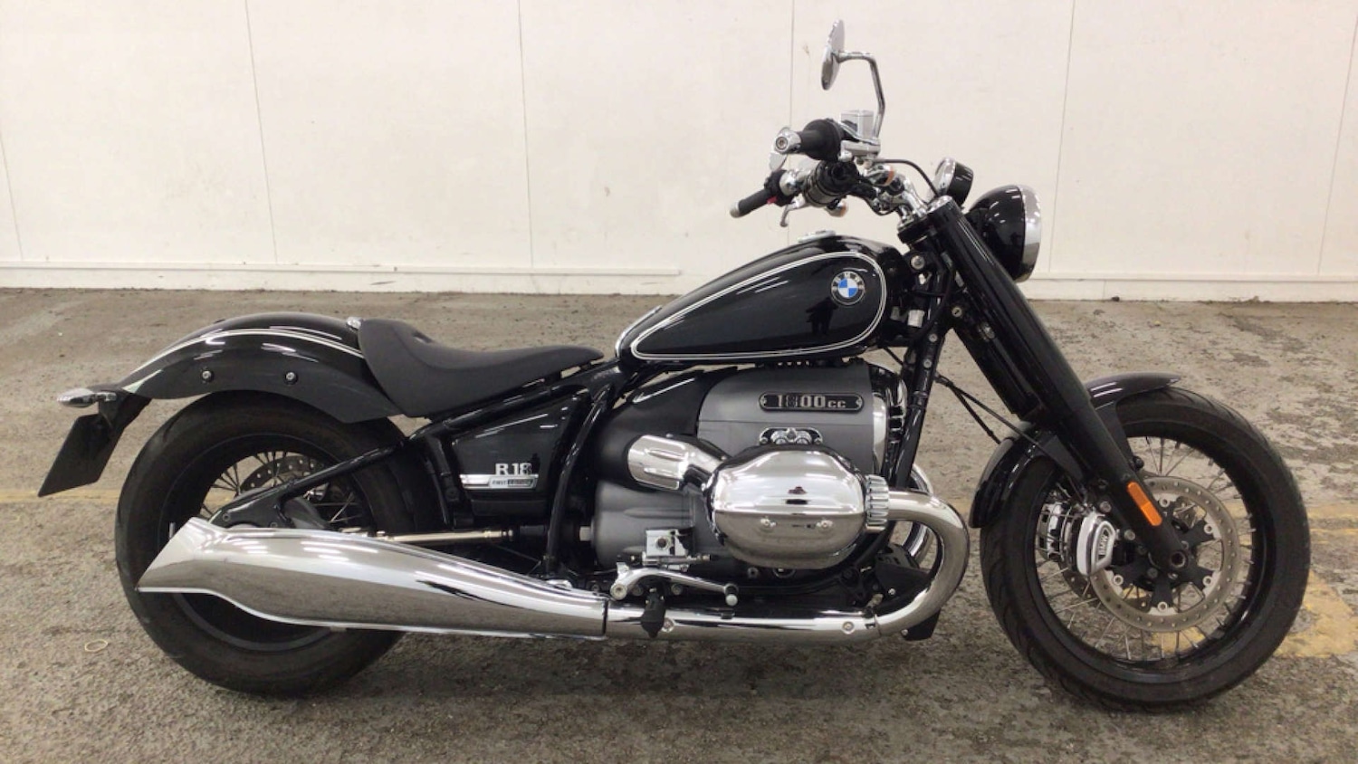 Used BMW R 18 2022 for sale - 78452189: Photo 2