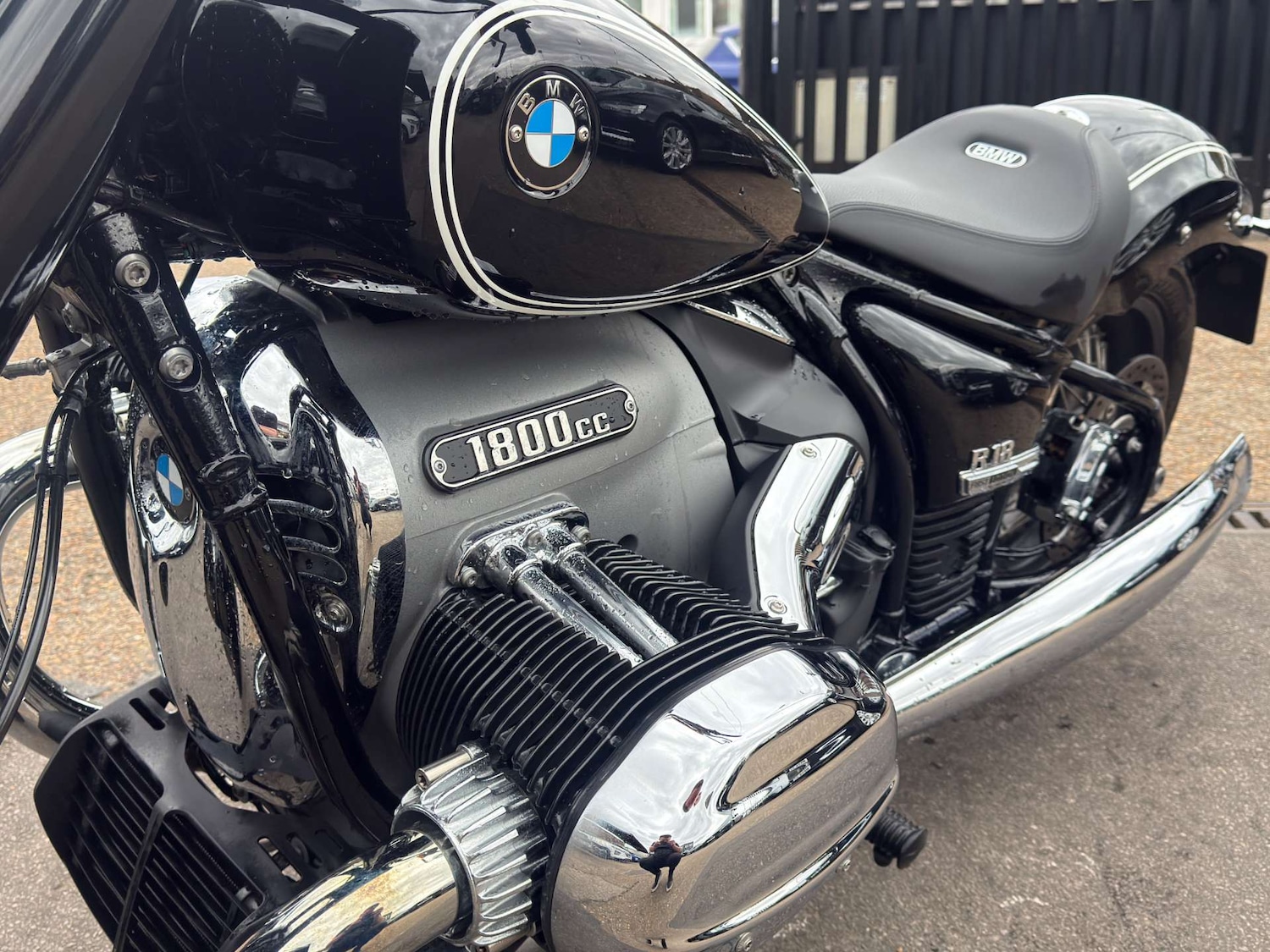 Used BMW R 18 2022 for sale - 78452189: Photo 25