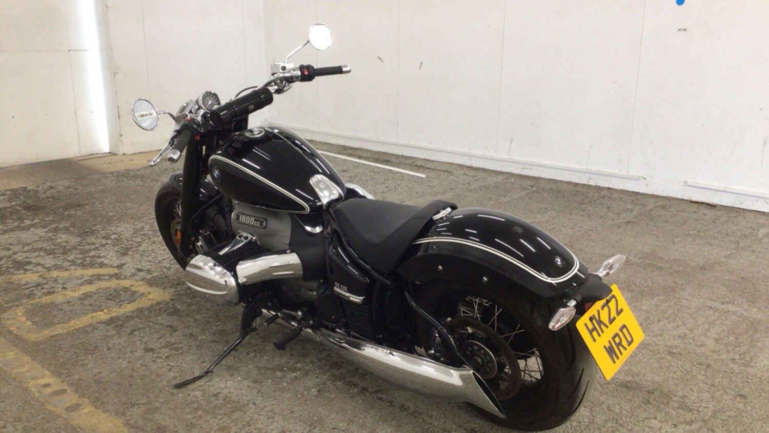 Used BMW R 18 2022 for sale - 78452189: Photo 5