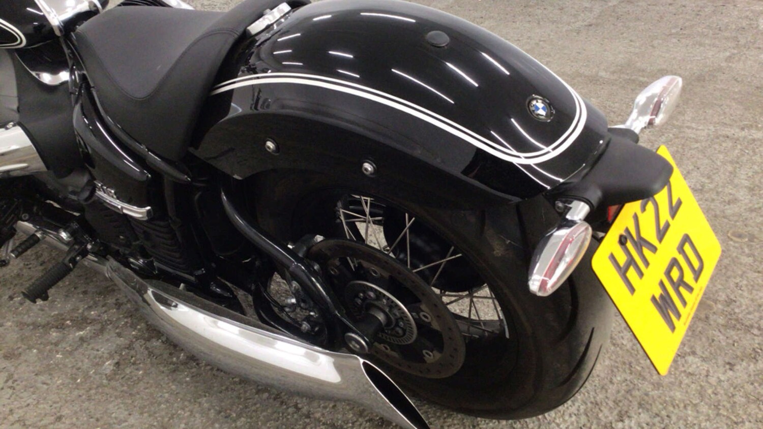 Used BMW R 18 2022 for sale - 78452189: Photo 8