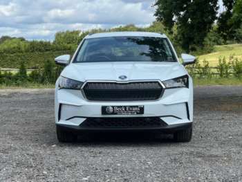 Used Skoda Enyaq 2023 for sale - 74857857: Photo