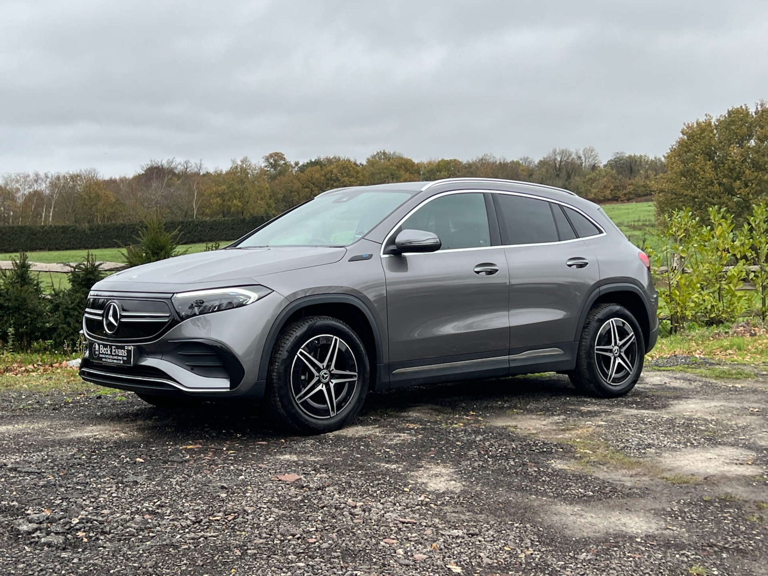 Used Mercedes-Benz EQA 2021 for sale - 76713383: Photo 10