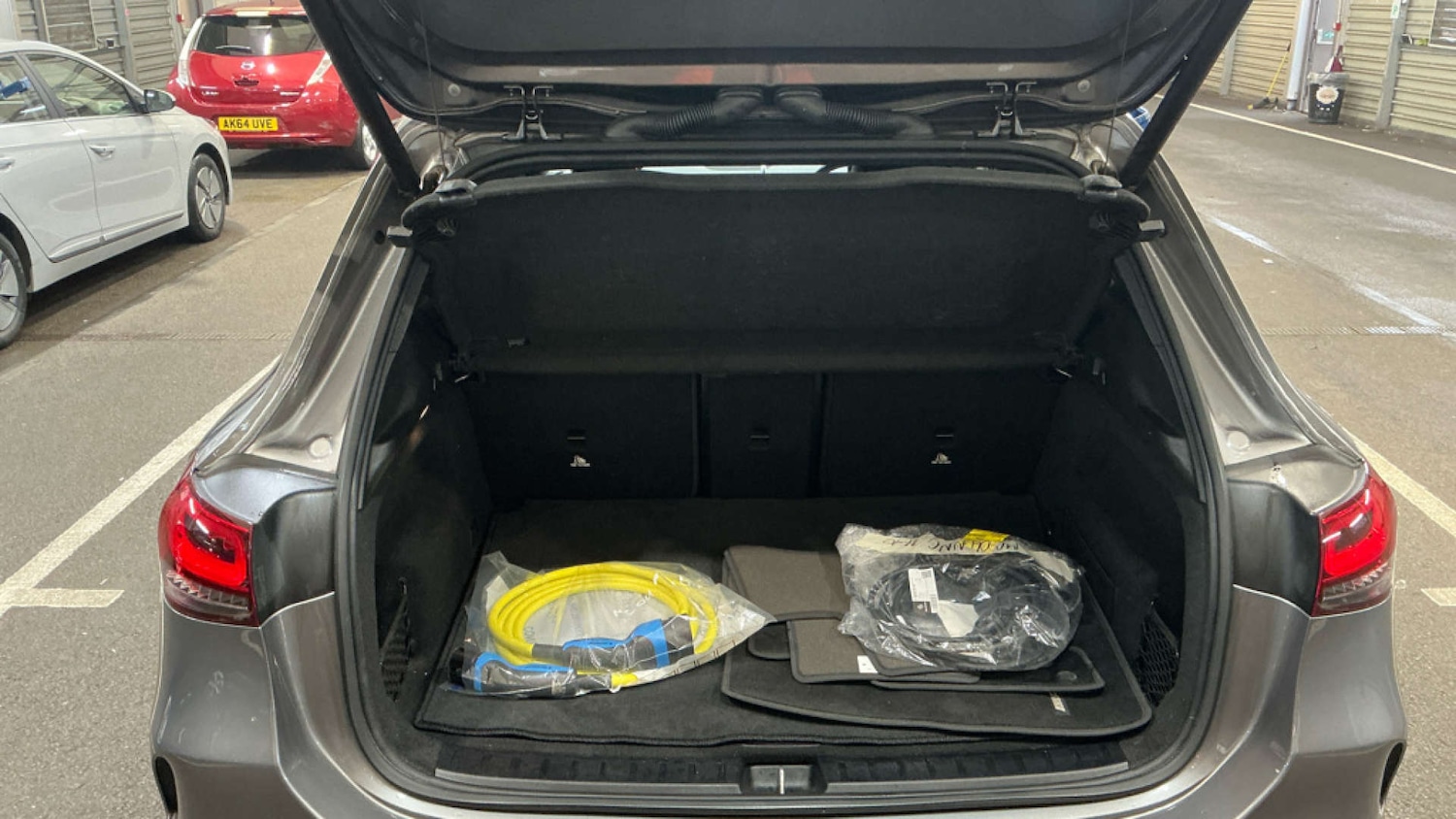 Used Mercedes-Benz EQA 2021 for sale - 76713383: Photo 13