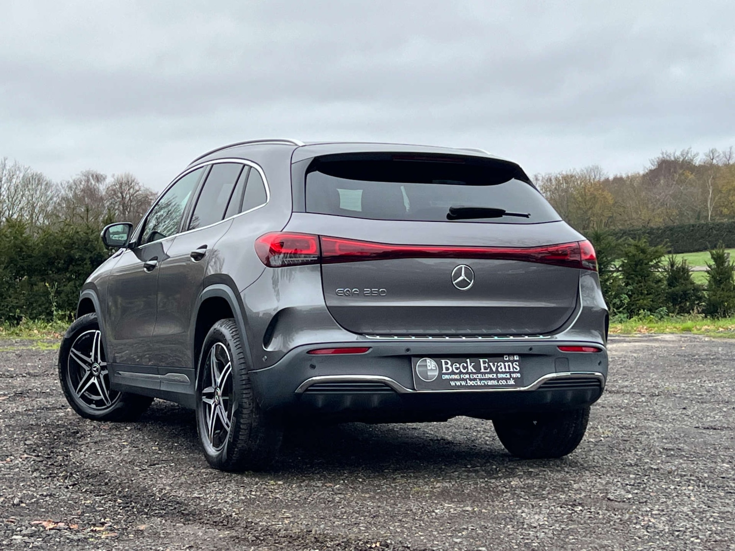 Used Mercedes-Benz EQA 2021 for sale - 76713383: Photo 14