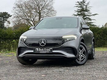 Used Mercedes-Benz EQA 2021 for sale - 76713383: Photo