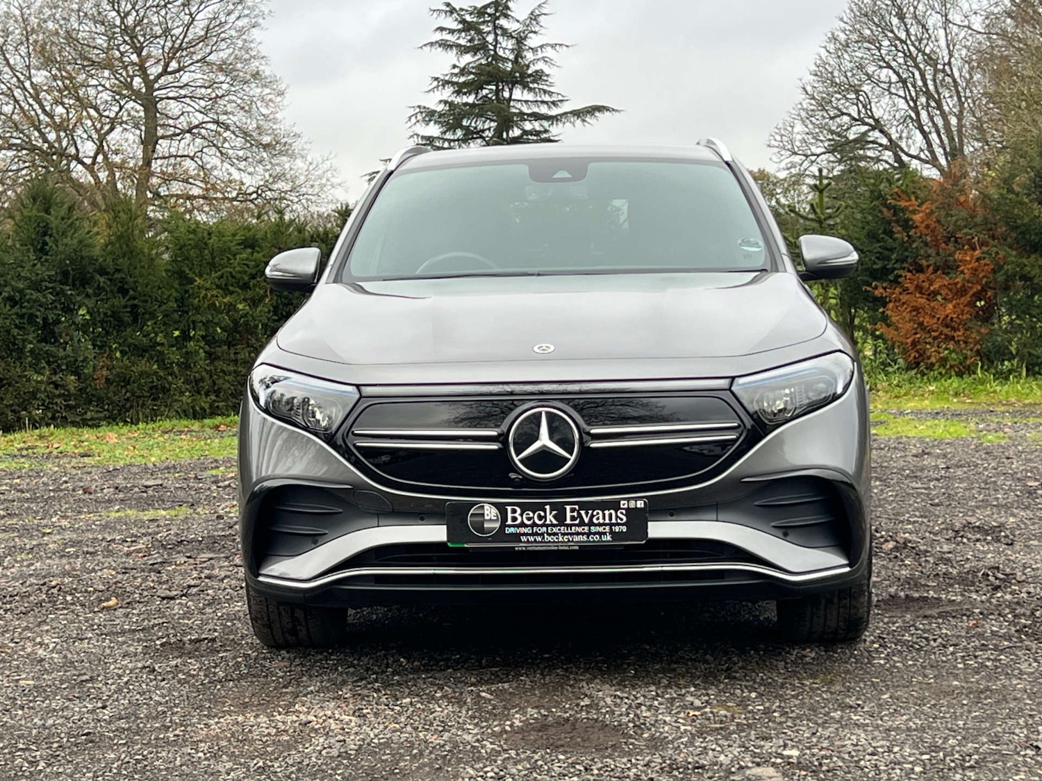 Used Mercedes-Benz EQA 2021 for sale - 76713383: Photo 2