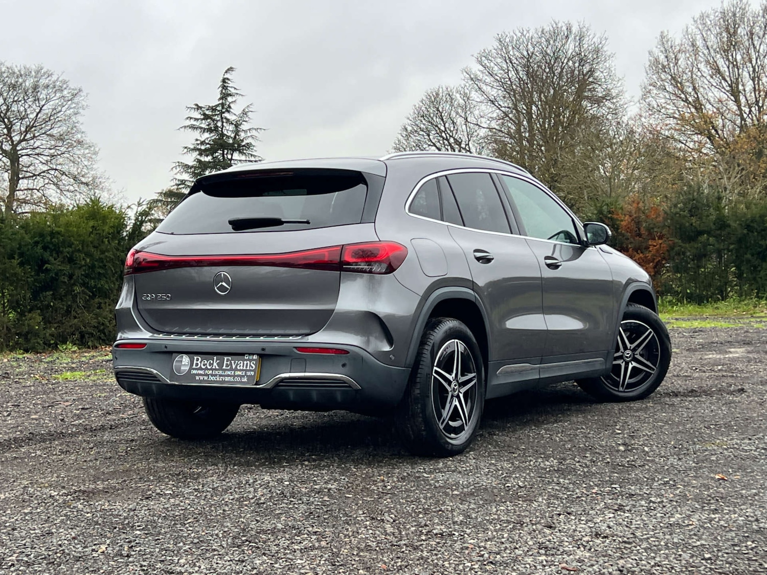 Used Mercedes-Benz EQA 2021 for sale - 76713383: Photo 20