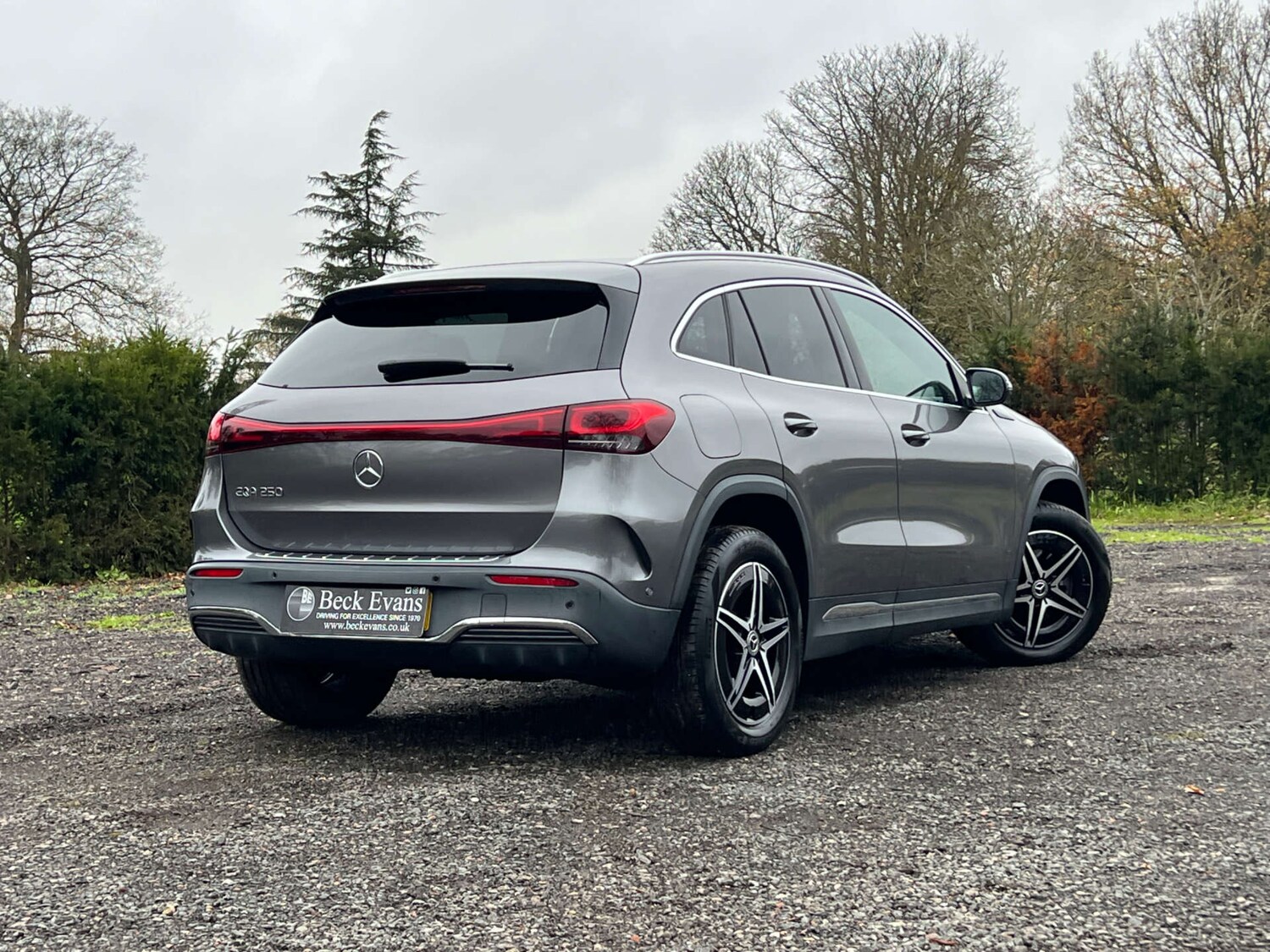 Used Mercedes-Benz EQA 2021 for sale - 76713383: Photo 22